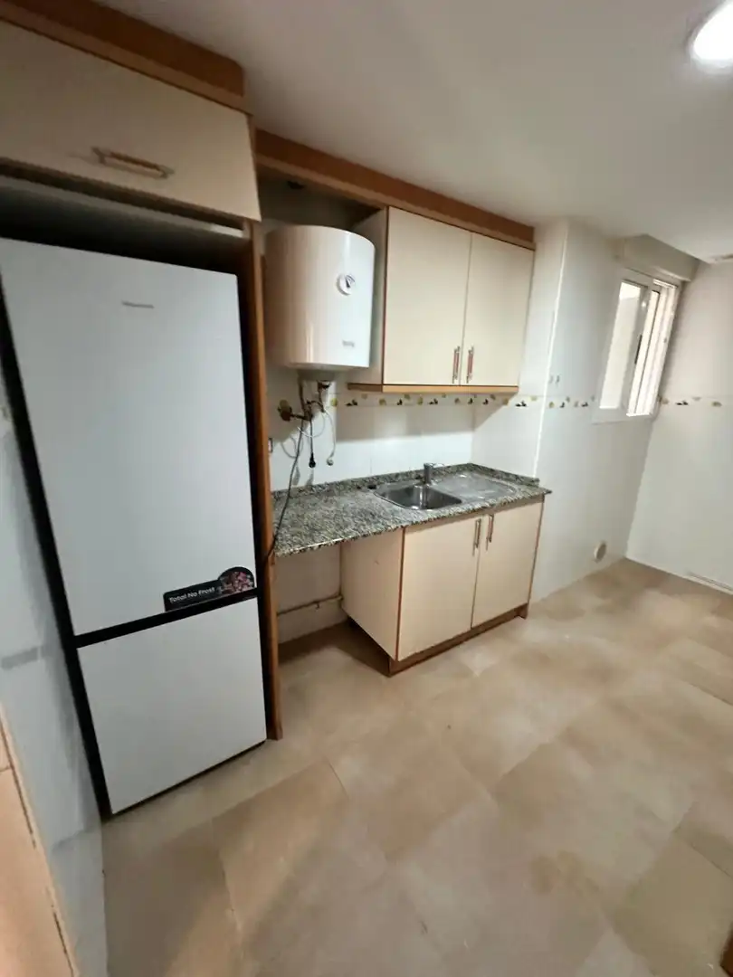 Kitchen of Flat for sale in Benissanó  with Balcony
