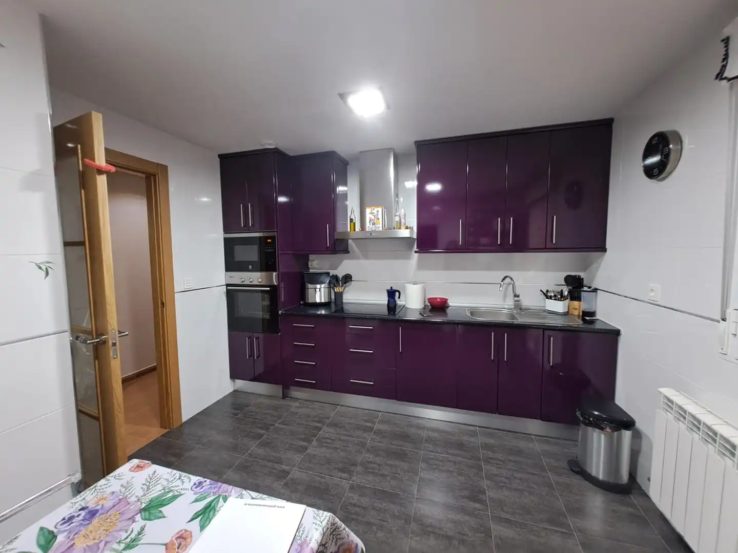 Cocina de Piso en venta en Puertollano con Aire acondicionado, Calefacción y Trastero