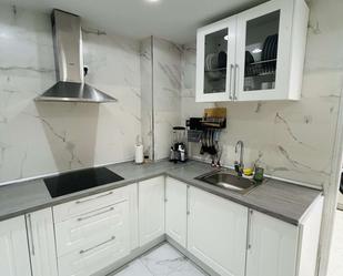 Kitchen of Apartment to share in Elche / Elx  with Air Conditioner, Heating and Terrace