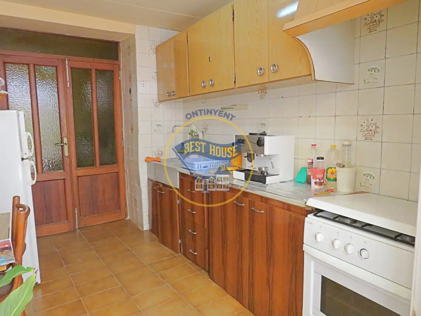 Kitchen of Houses for sale in Montesa  with Terrace and Furnished