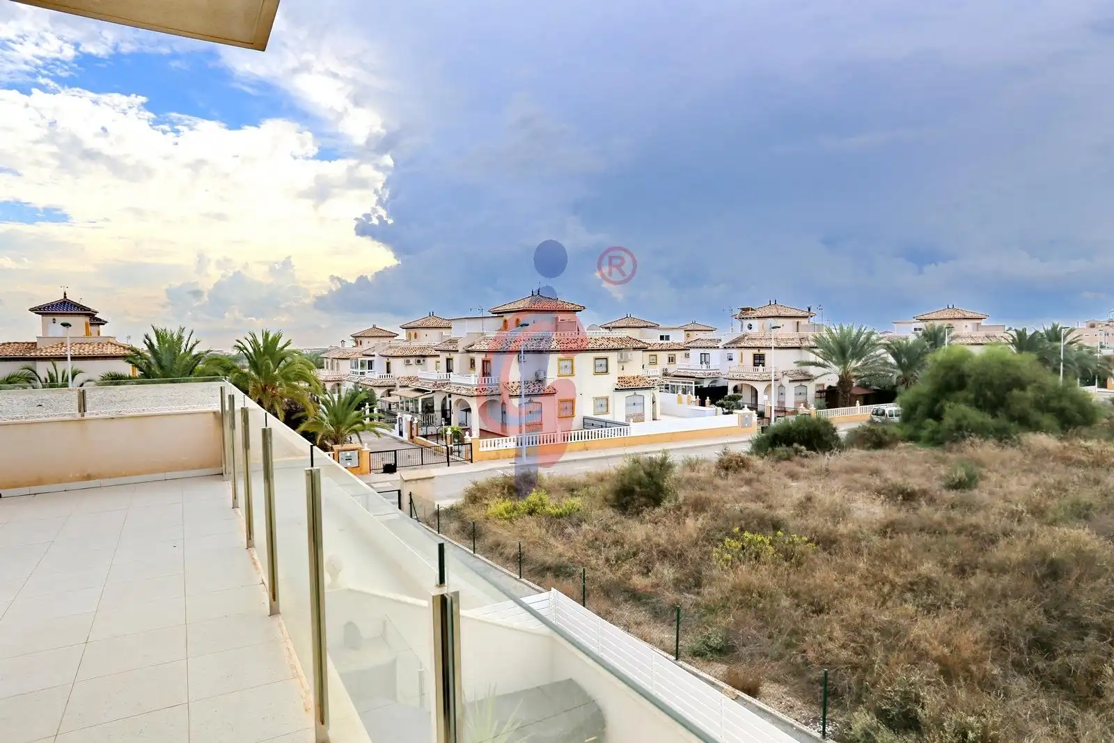Vista exterior de Apartamento en venta en La Marina