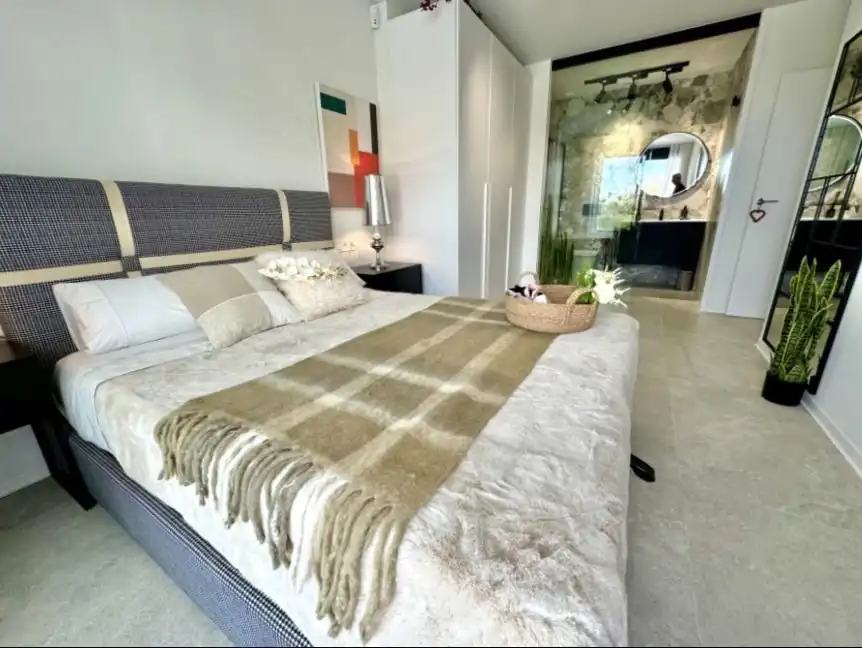 Apartamento con piscina en venta en Balcón de Finestrat - Terra Marina, imagen 5