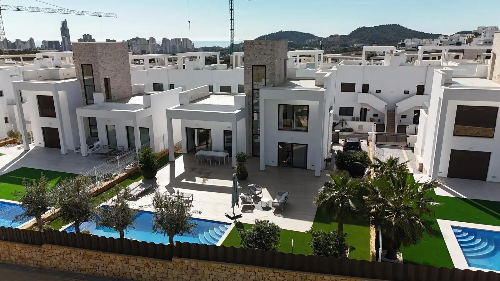 Chalet con piscina en venta en Calle EQUADOR, imagen 35