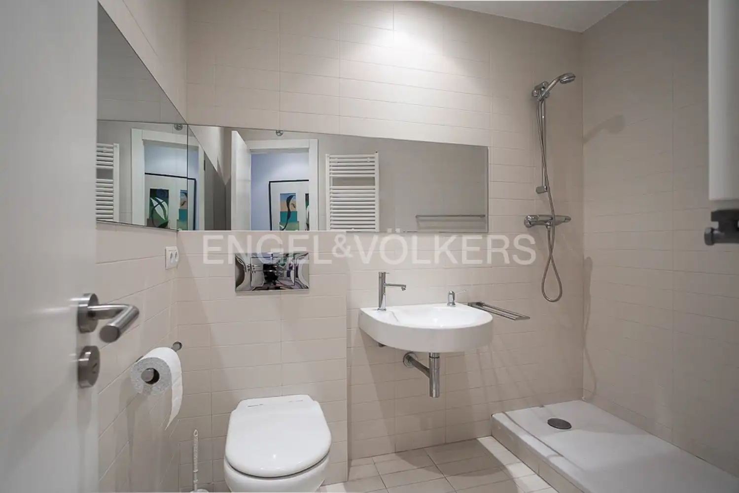 Baño de Piso en venta en Valencia con Aire acondicionado, Calefacción y Parquet