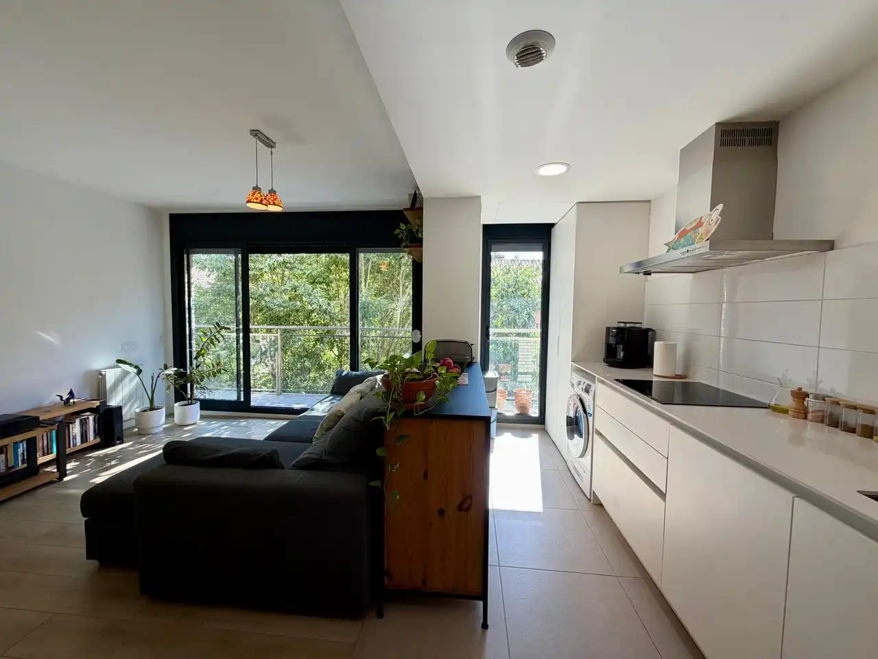 Terraza de Piso en venta en Montcada i Reixac con Aire acondicionado, Calefacción y Parquet