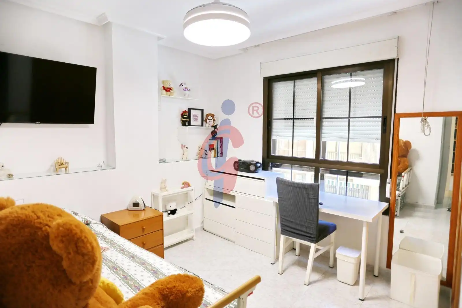 Schlafzimmer von Wohnung zum Verkauf in Guardamar del Segura mit Terrasse, Abstellraum und Möbliert