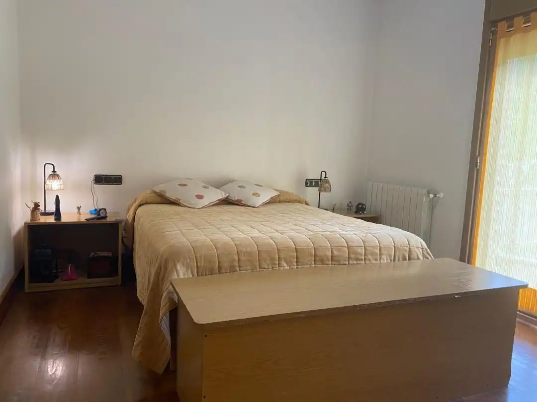 Habitación de Casa o chalet en venta en Idiazabal con Calefacción, Terraza y Amueblado