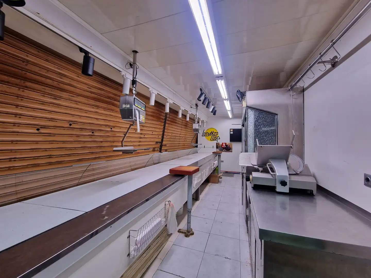 Kitchen of Commercial properties for transfer in Sant Andreu de la Barca  with Furnished