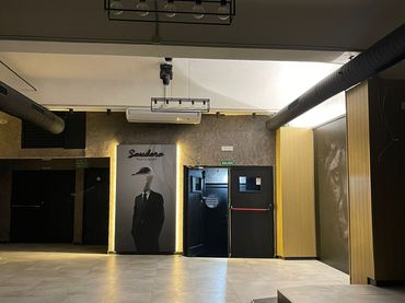 Gewerbefläche zum Verkauf in Calle Santa Clara 8