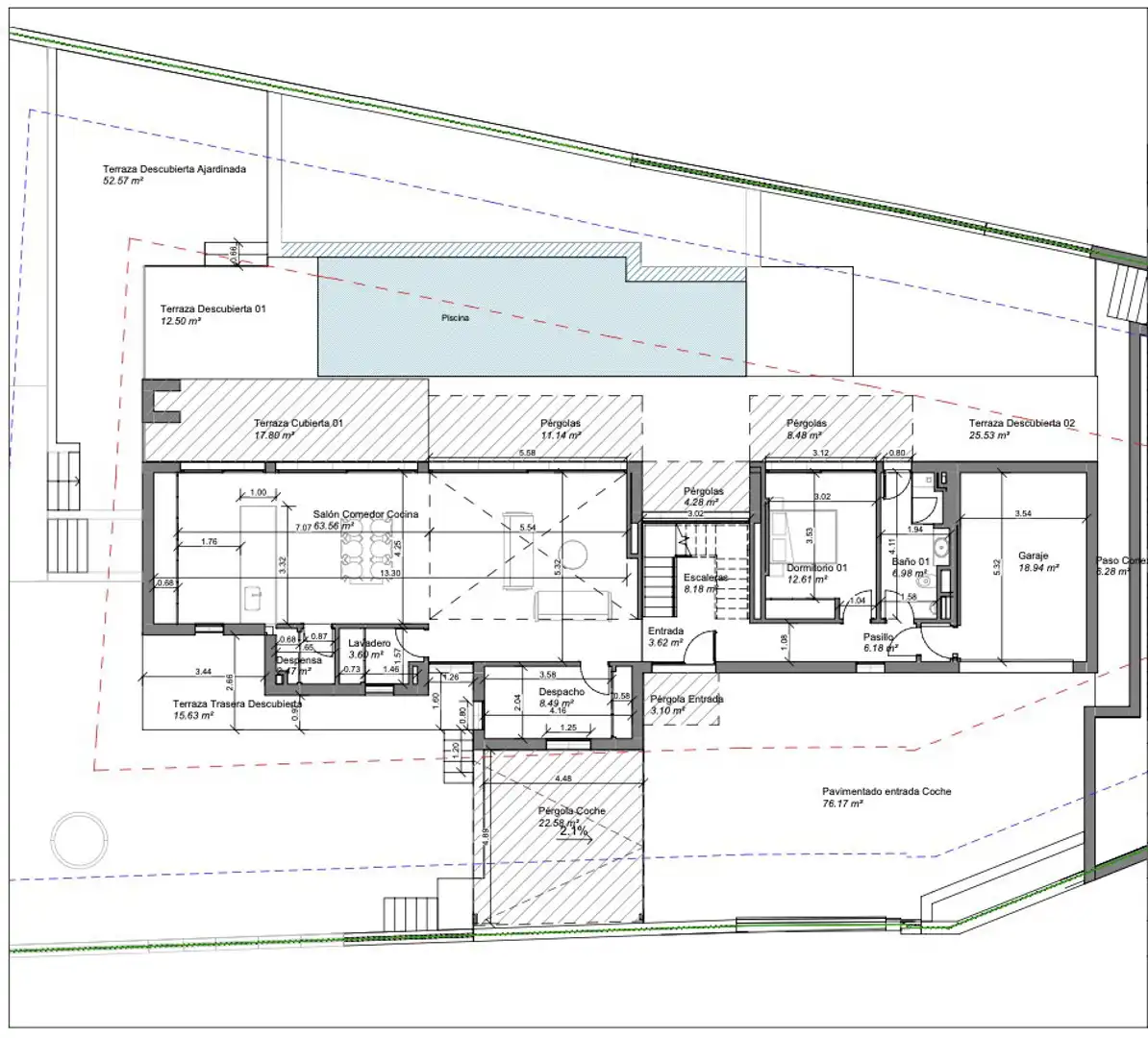 Chalet con terraza en venta en Zona Pueblo, imagen 55