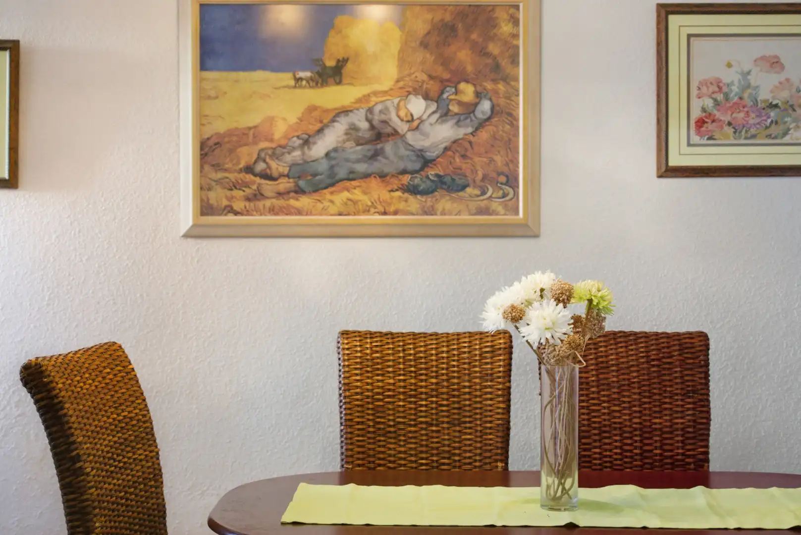 Comedor de Casa o chalet en venta en Casares con Jardín privado, Terraza y Piscina