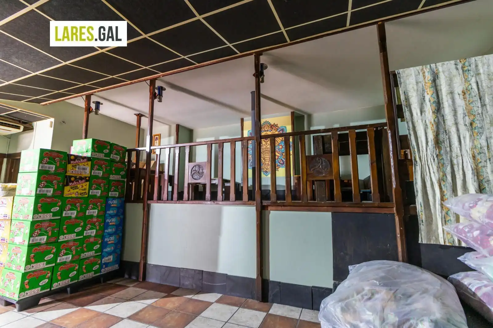 Local de alquiler en Cangas 