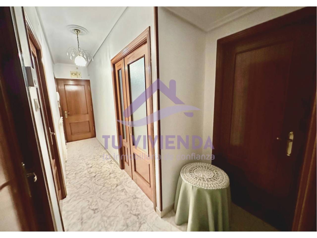 Pis en venda en Saldaña amb Calefacció i Moblat