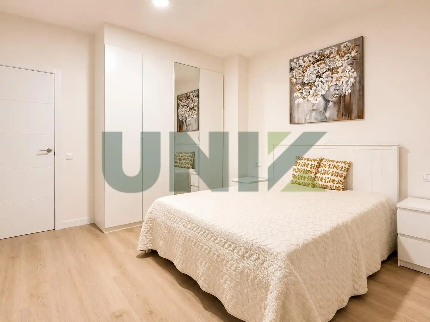 Piso con terraza en venta en Travessera Corts, imagen 8