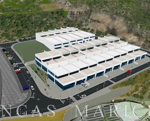 Exterior view of Industrial buildings for sale in Sitges