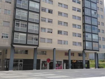 Oficina en venda a C/ As Teixugueiras