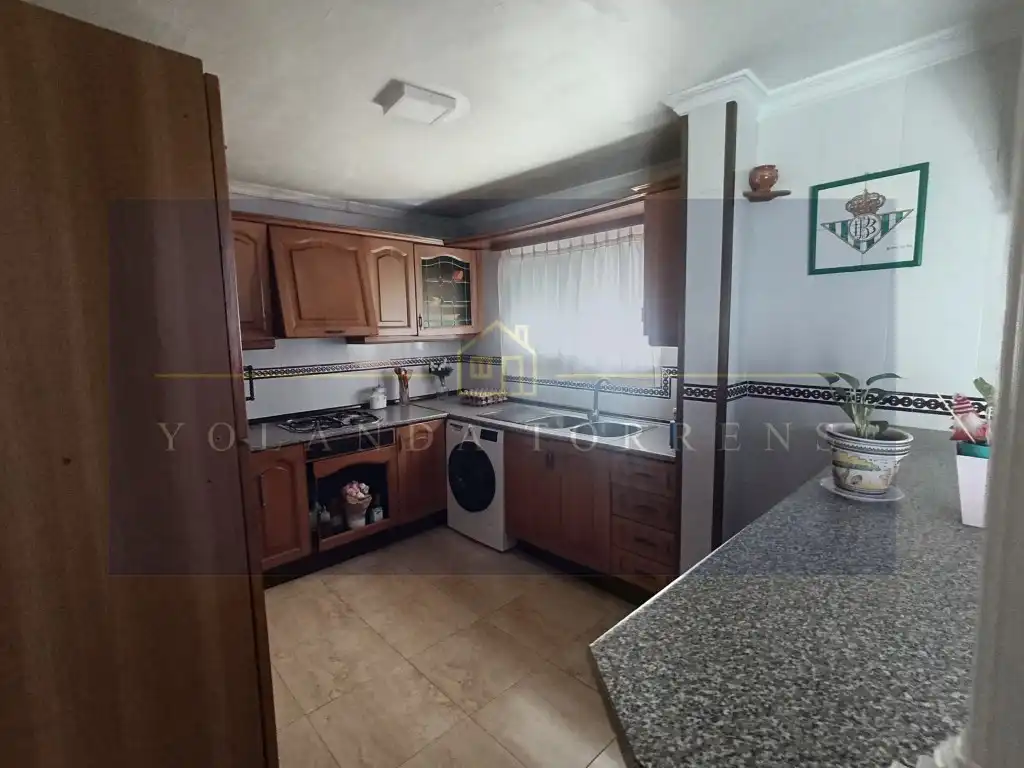 Cocina de Casa o chalet en venta en Alcalá de Guadaira