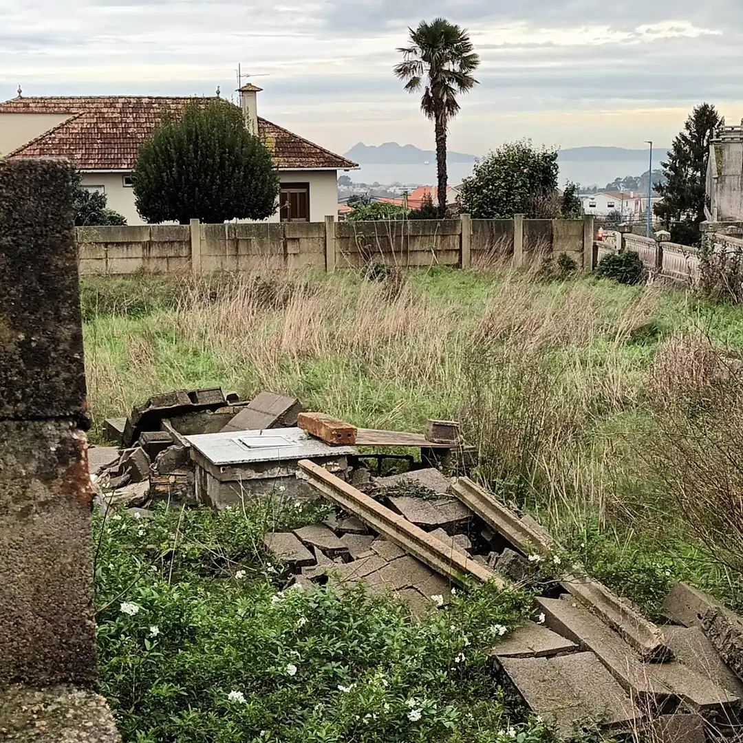 Wohnbaugrundstück zum Verkauf in Calle de Manuel Lago, imagen 6