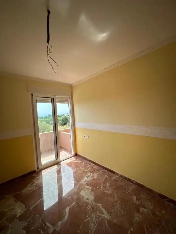 Habitación de Casa adosada en venta en Tous con Calefacción, Terraza y Balcón