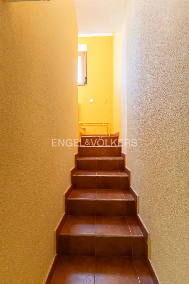 Casa o chalet en venta en El Casar con Aire acondicionado, Calefacción y Jardín privado