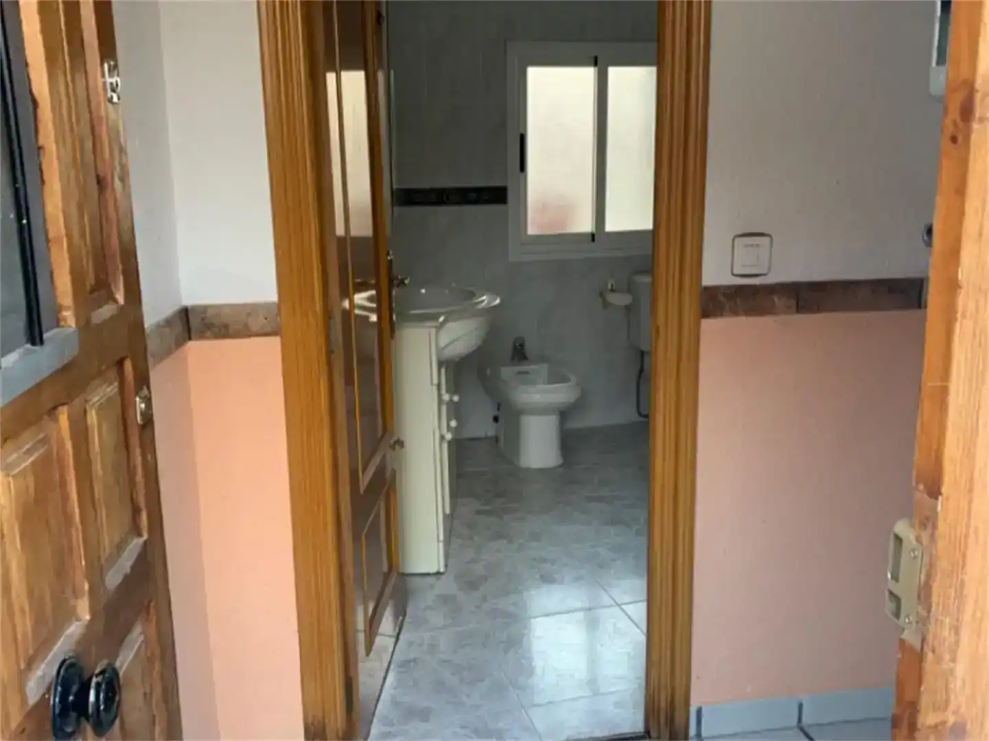 Bany de Casa adosada en venda en Brea de Aragón