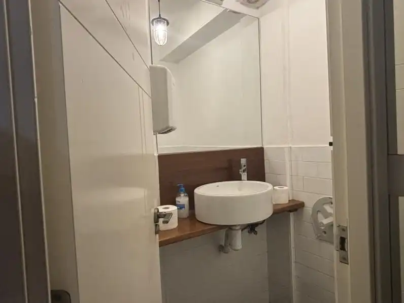 Bathroom of Houses for rent in Ortigueira  with Furnished