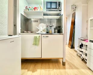 Cuina de Planta baixa en venda en  Barcelona Capital