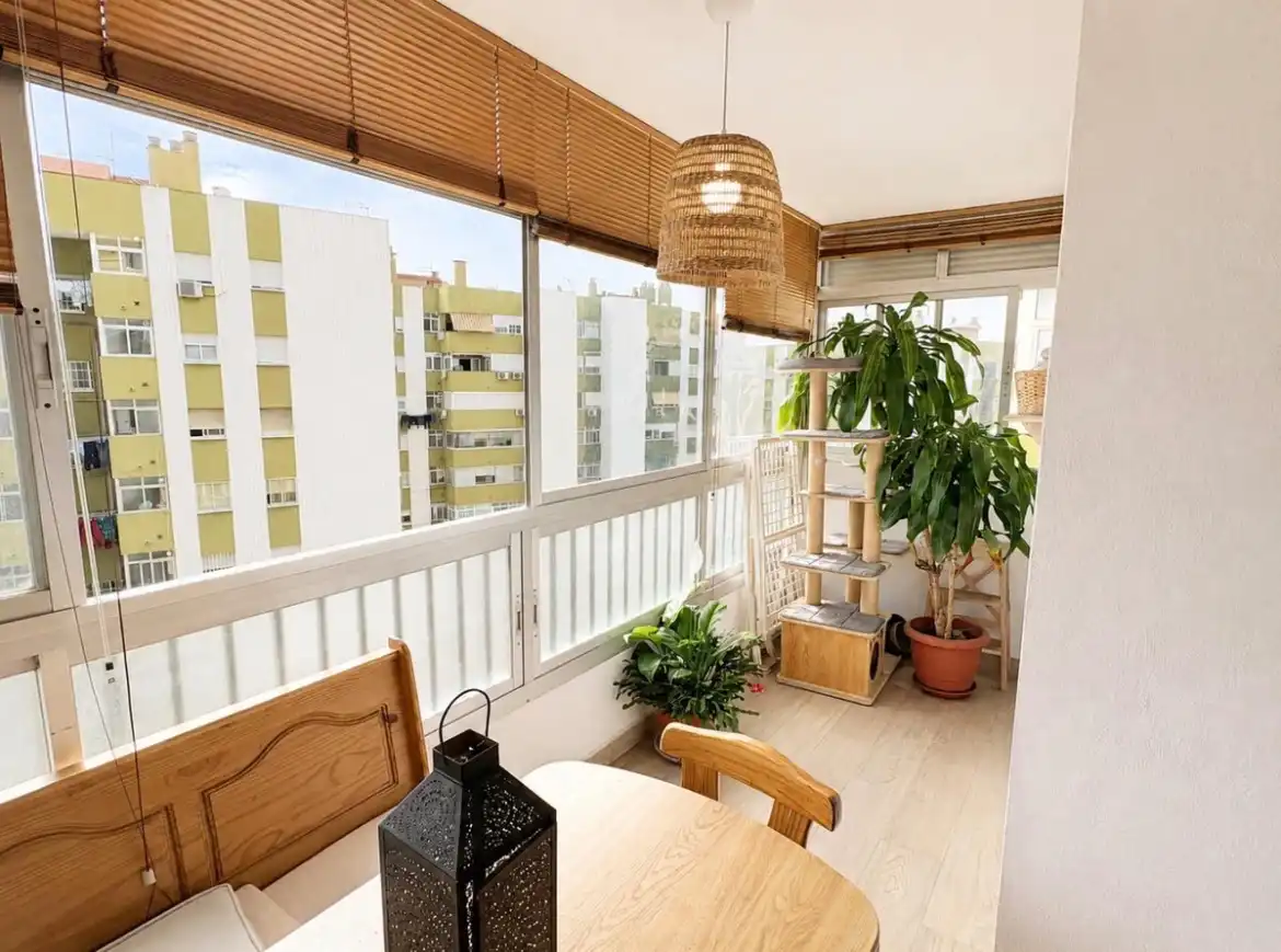 Apartament amb ascensor en venda a Centro ciudad