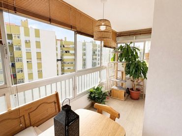 Apartament amb ascensor en venda a Centro ciudad