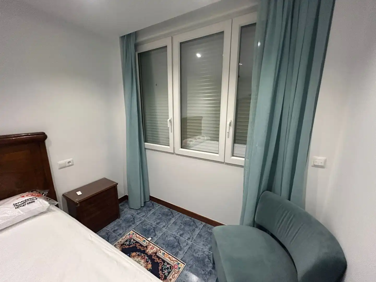 Bedroom of Flat for sale in Torrelavega   with Heating and Parquet flooring