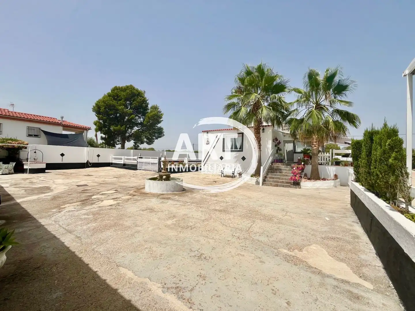 Vista exterior de Casa o chalet en venta en Bétera con Trastero
