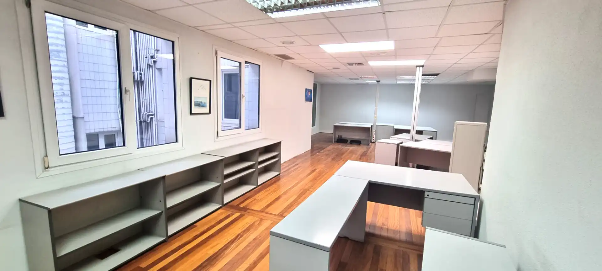 Büro zum Verkauf in Bilbao  mit Klimaanlage, Heizung und Terrasse
