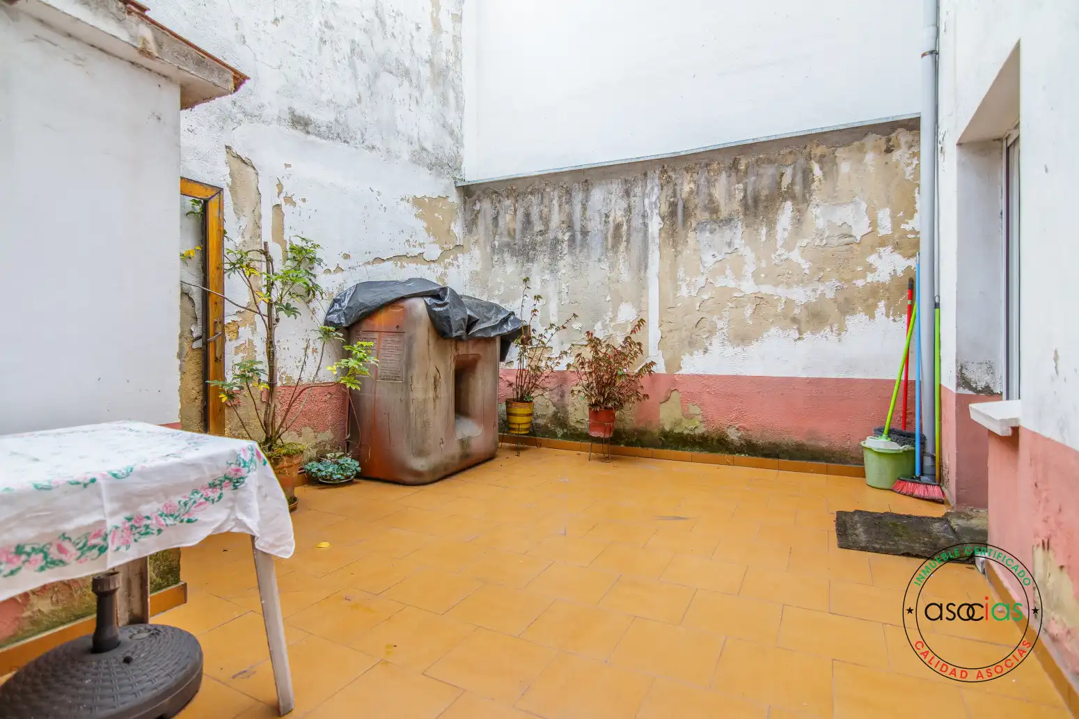 Terrace of Attic for sale in Langreo  with Heating and Furnished