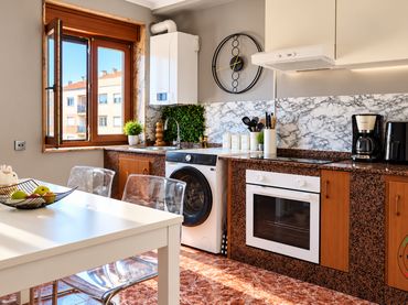 Piso en venta en Felguera - CL EUSTAQUIO LECUE