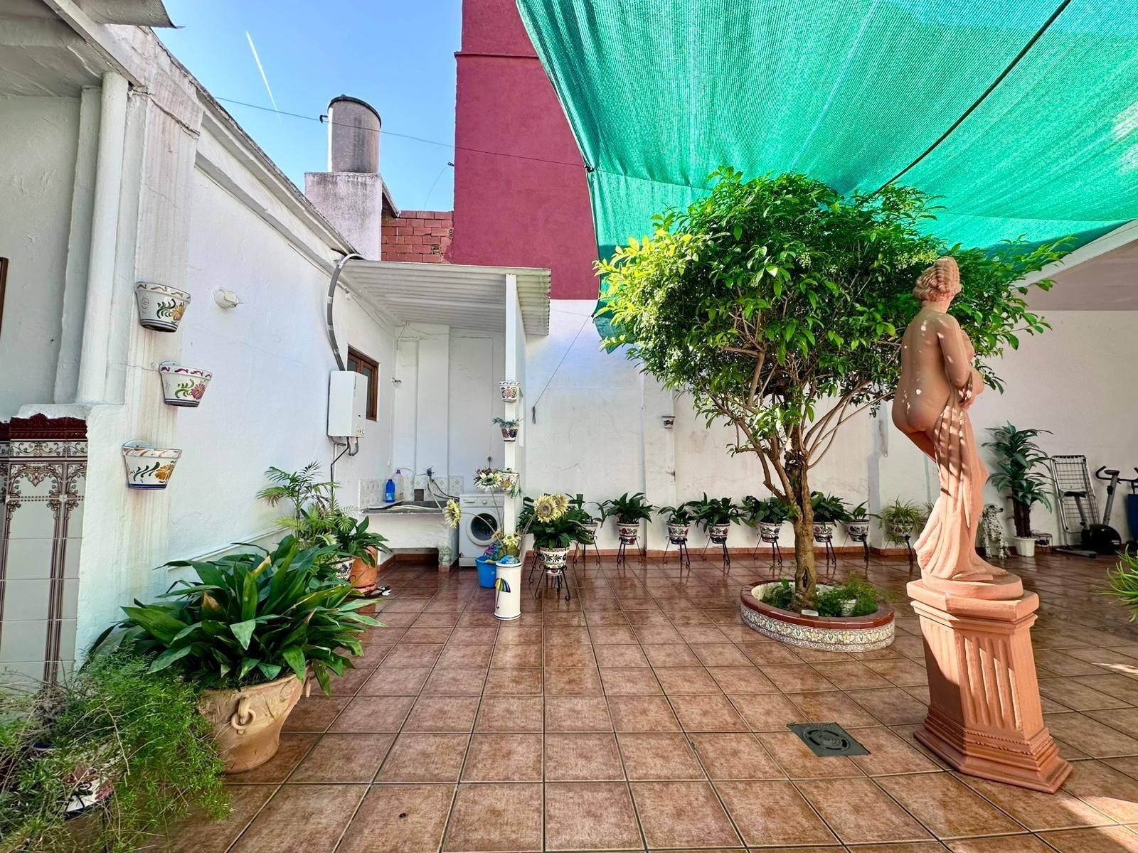 Terrassa de Casa o xalet en venda en Alberic amb Terrassa i Traster