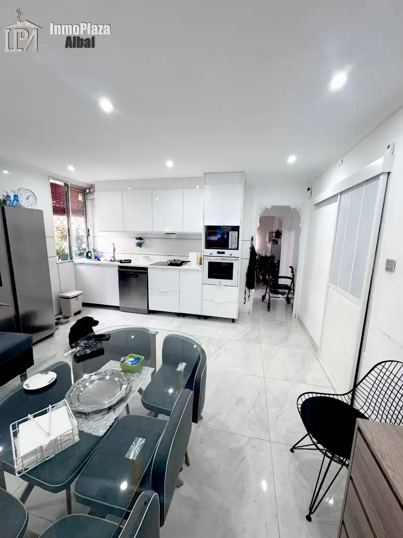Cocina de Piso en venta en Valencia con Aire acondicionado