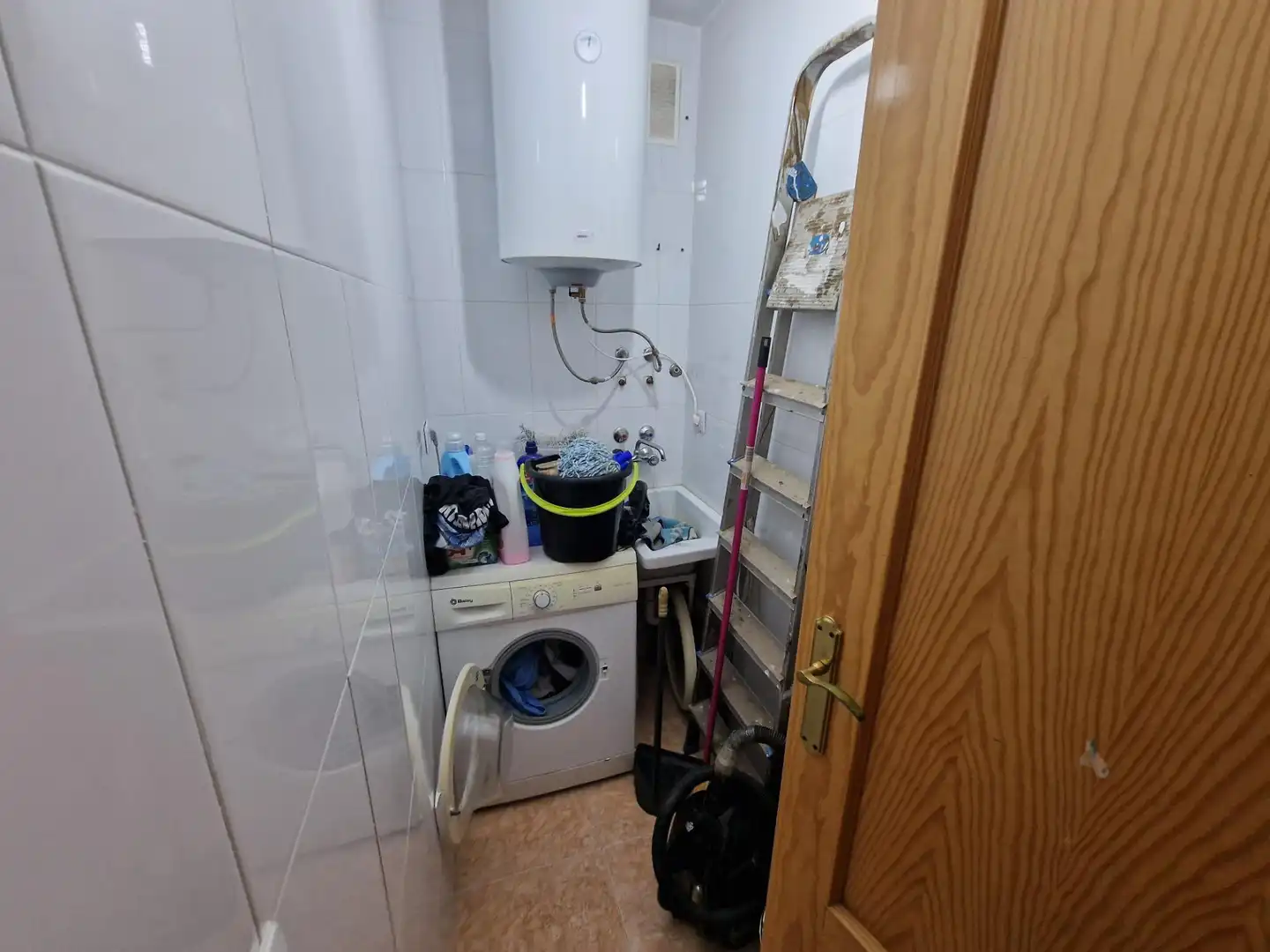 Apartamento en venta en Águilas con Balcón