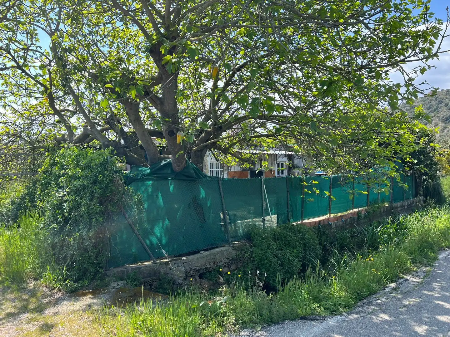 Finca rústica en venta en Urbanizaciones