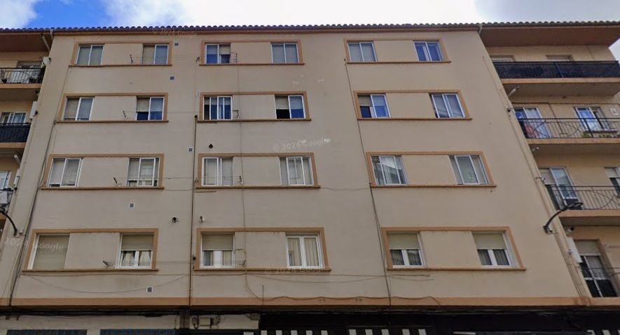 Vista exterior de Pis en venda en Valle de Elorz / Elortzibar