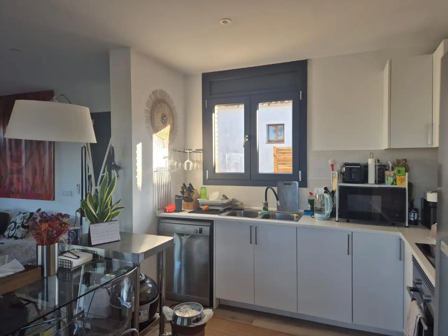 Cuina de Casa o xalet en venda en Lloret de Mar amb Aire condicionat i Calefacció