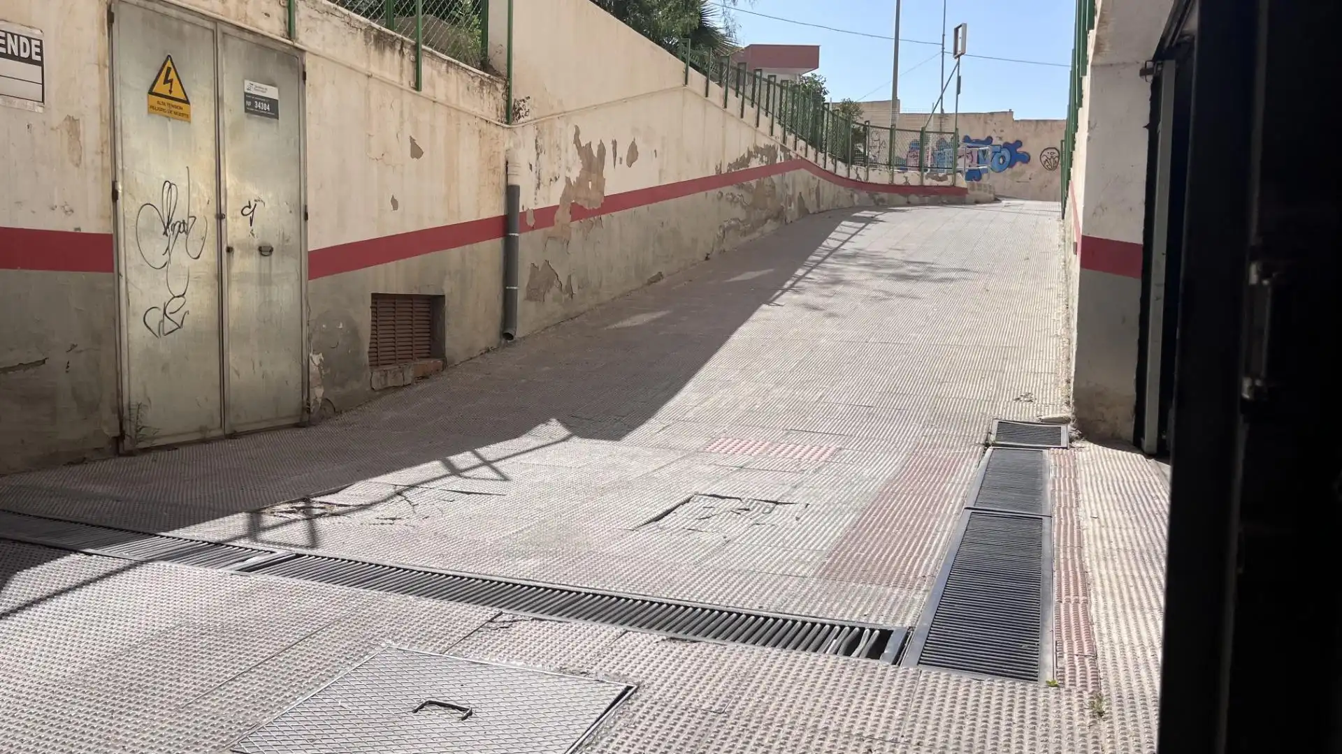 Parking de Garaje en venta en Almería