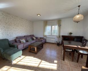 Living room of House or chalet to rent in Fornells de la Selva  with Heating, Storage room and Furnished