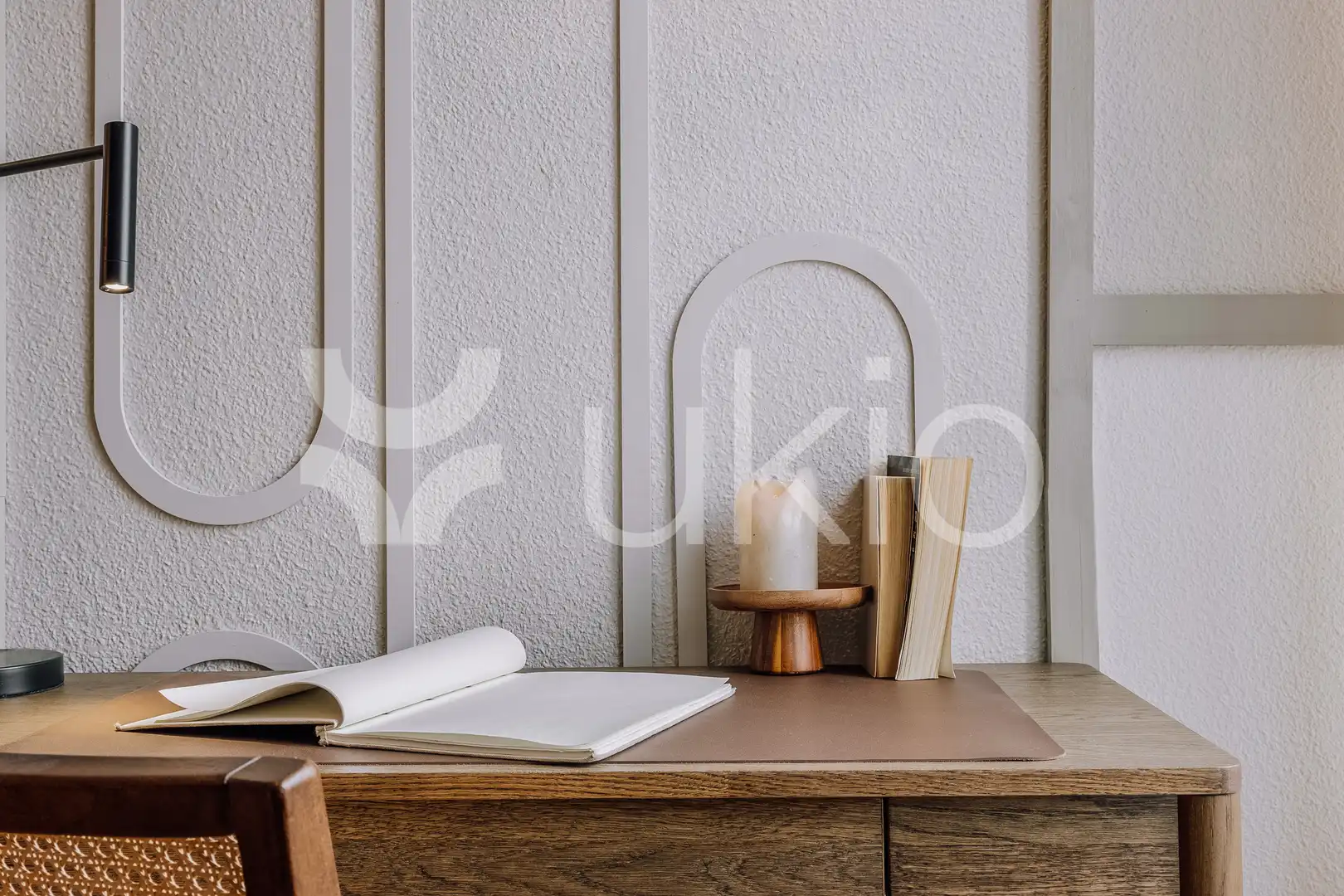Apartament de lloguer en Madrid amb Aire condicionat, Calefacció i Moblat