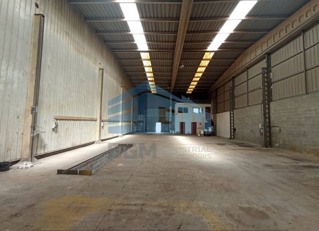 Nave industrial en Alquiler en Meis