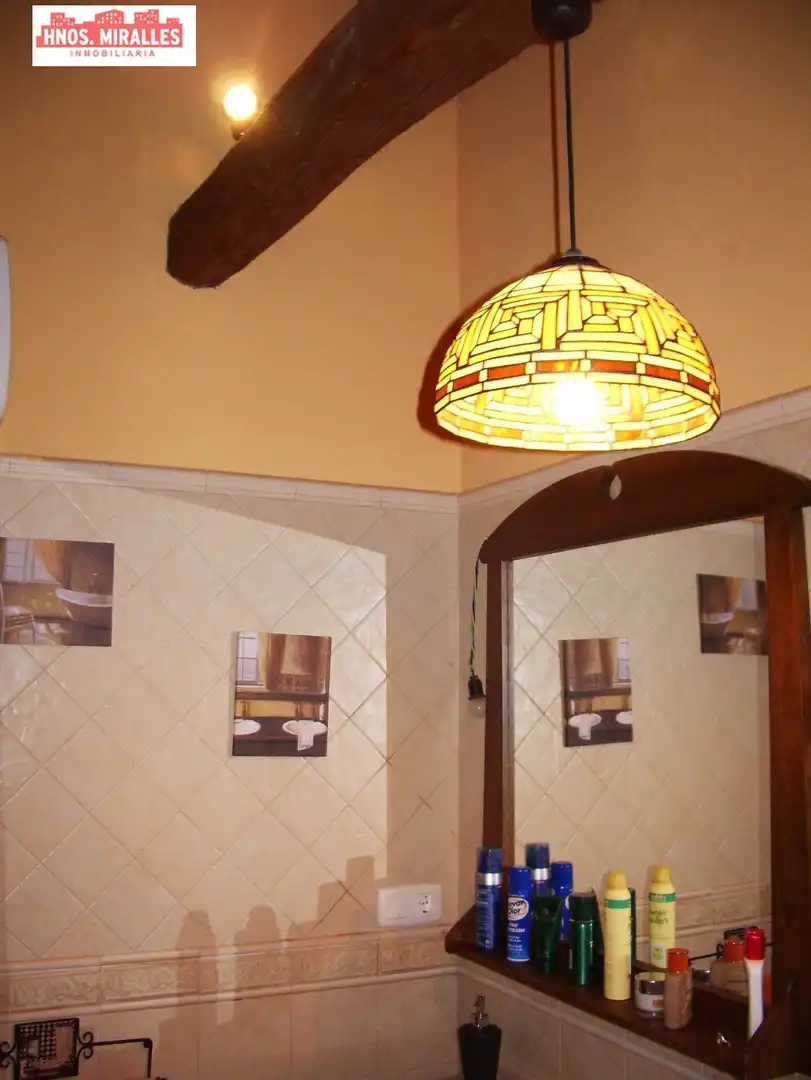 Casa o chalet en venta en Santiago Millas con Amueblado