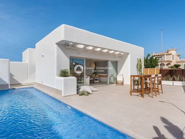 Villa con piscina in vendita a Andalucia