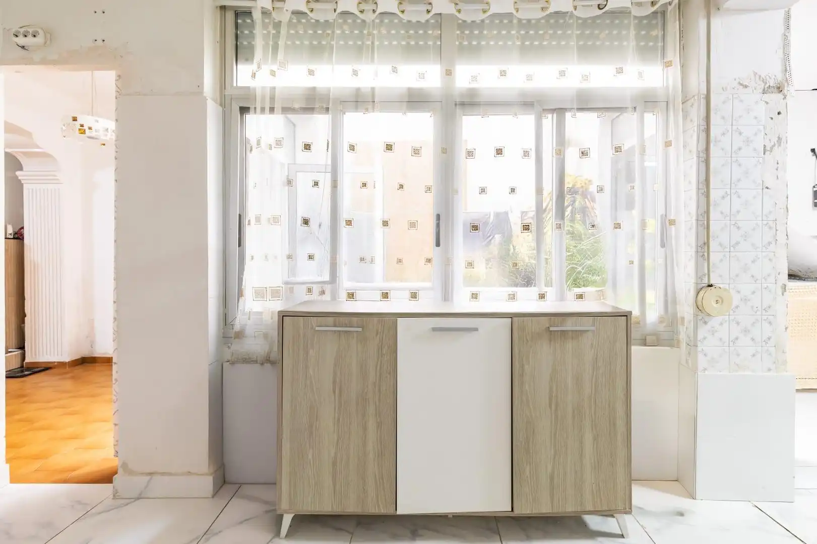 Kitchen of Detached homes for sale in Bellreguard  with Terrace, Storage room and Balcony