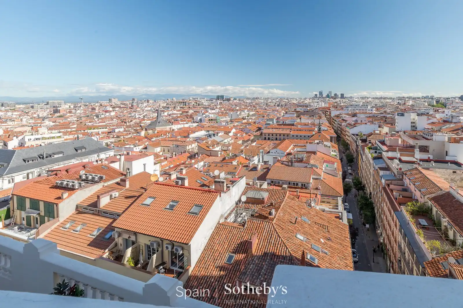 Ático con ascensor en venta en Calle de Valverde, imagen 25