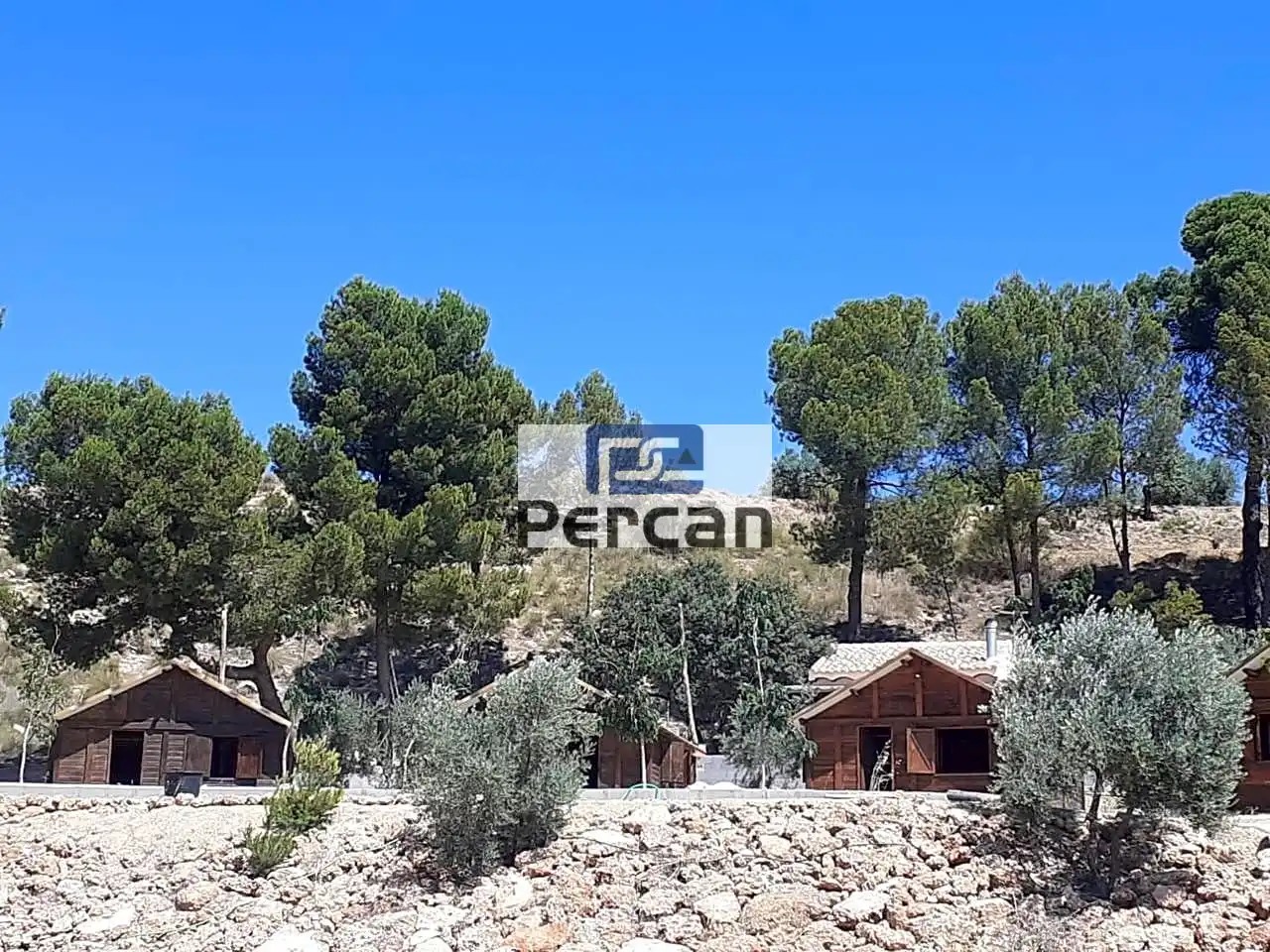 Residencial en venta en Cortes de Baza