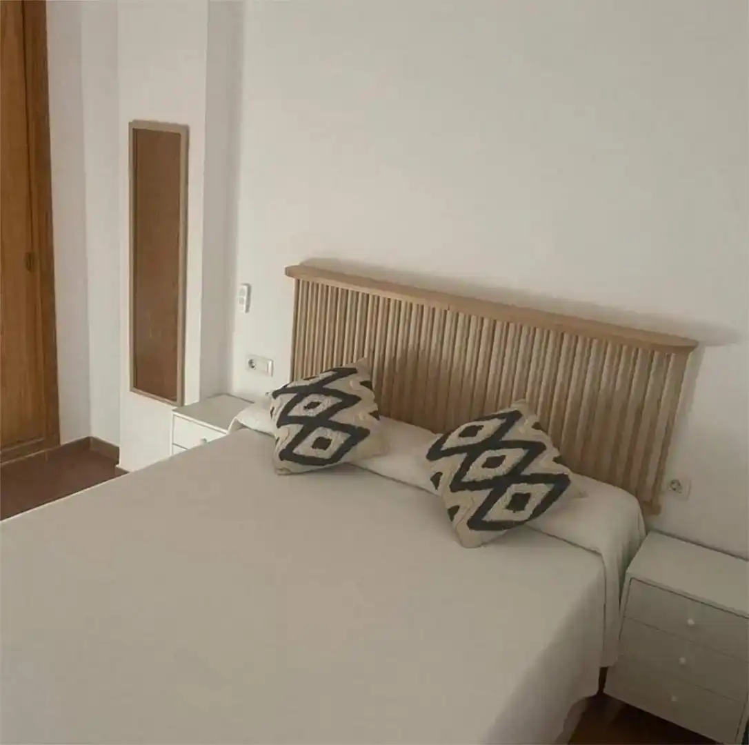 Bedroom of Flat for rent in Barbate  with Swimming Pool, Furnished and Oven